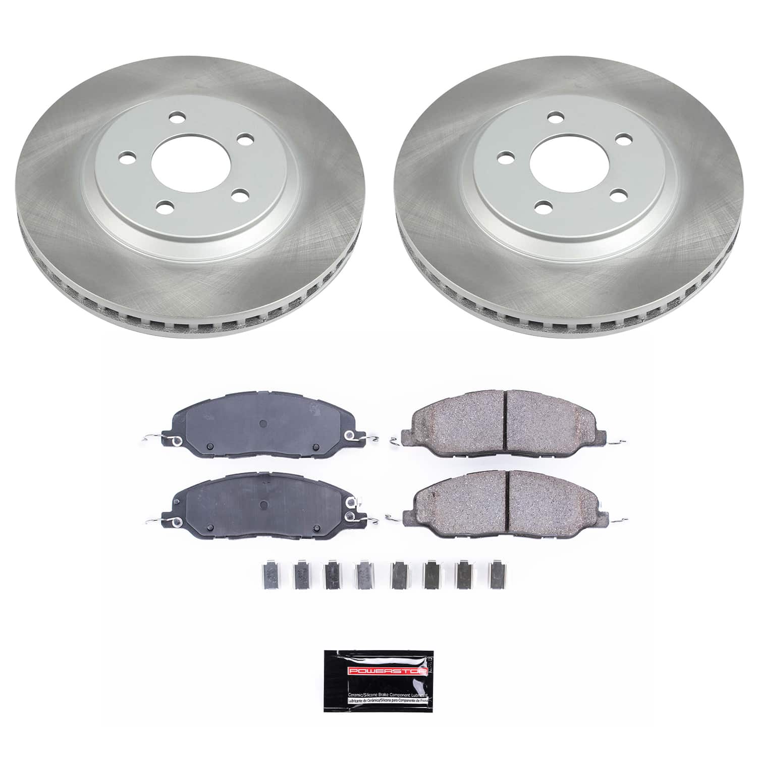 PowerStop Disc Brake Kit P/N:SC5407