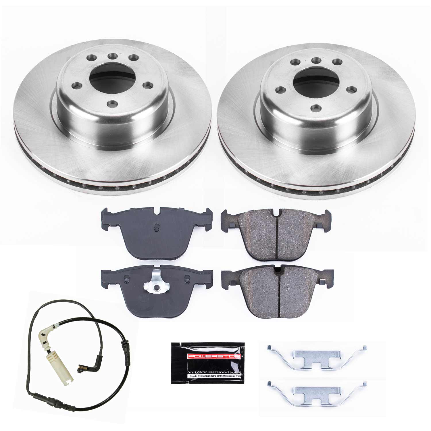 PowerStop Disc Brake Kit P/N:KOE5694
