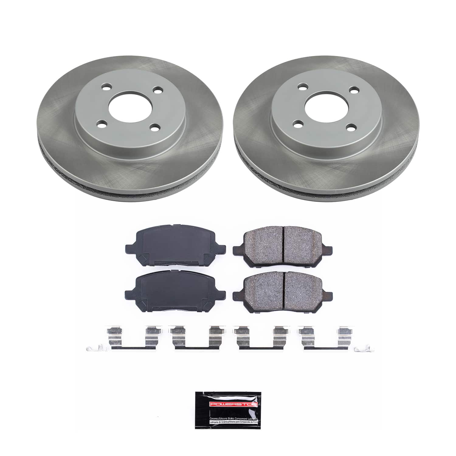 PowerStop Disc Brake Kit P/N:SC1604