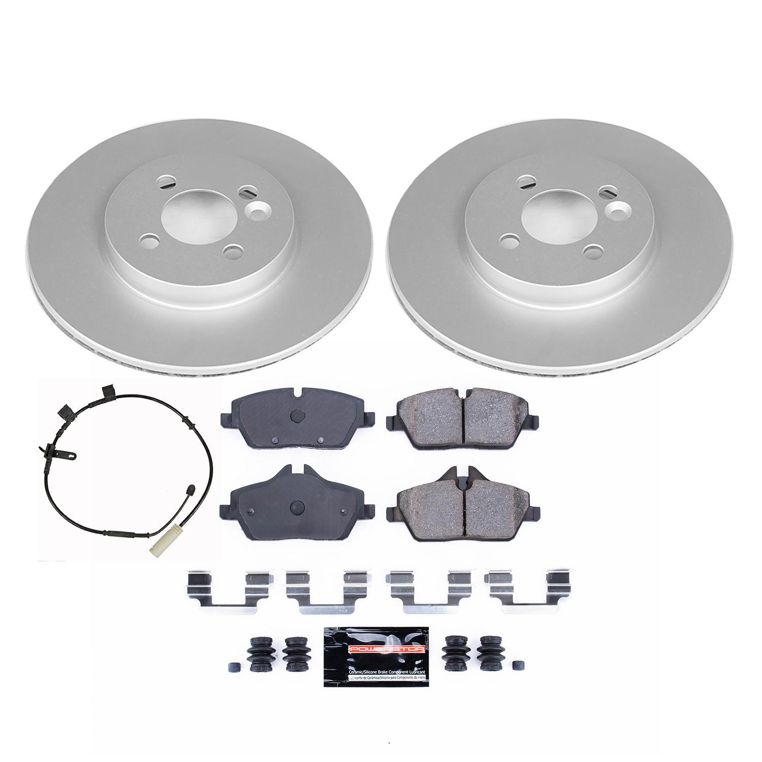PowerStop Disc Brake Kit P/N:CRK8842