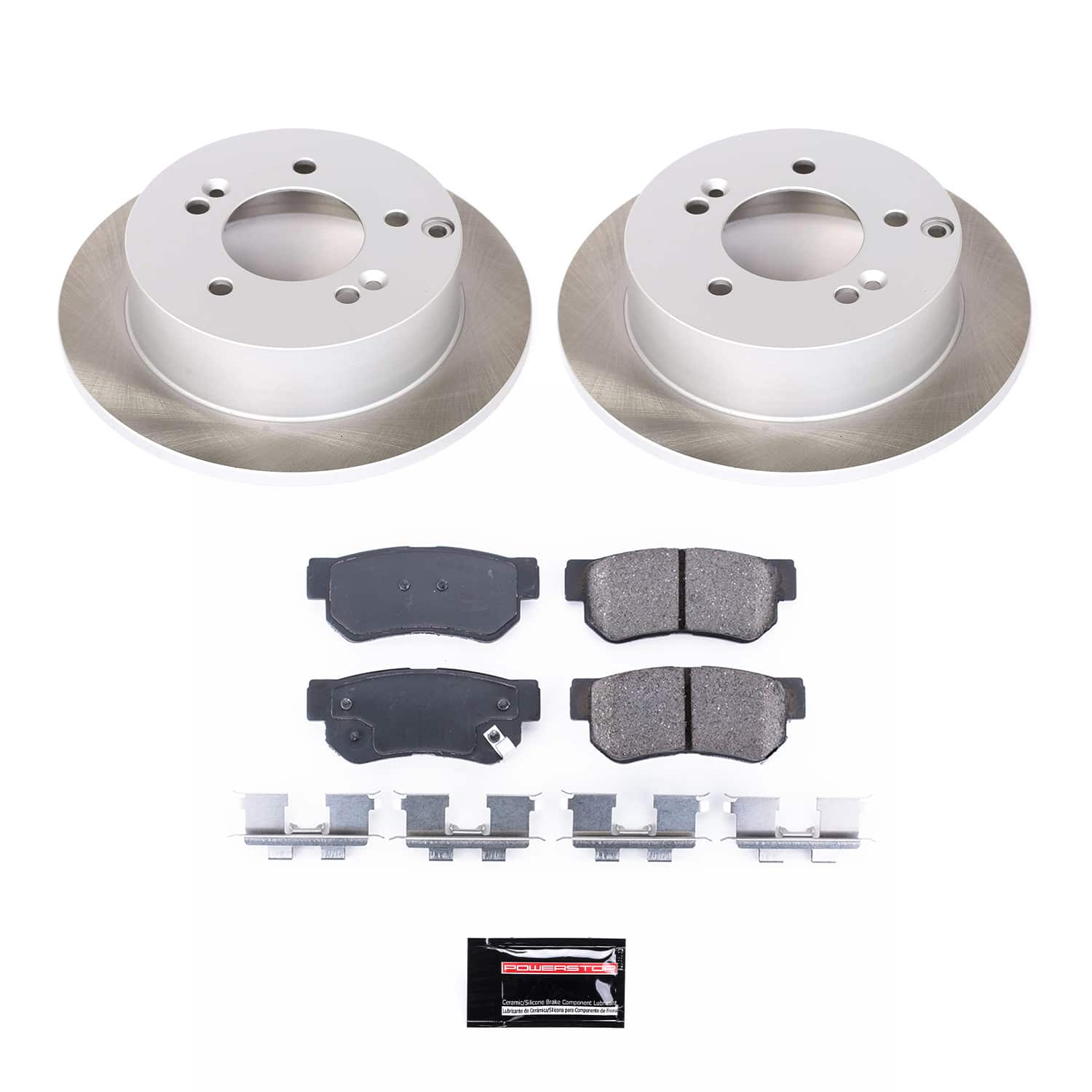 PowerStop Disc Brake Kit P/N:SC5214