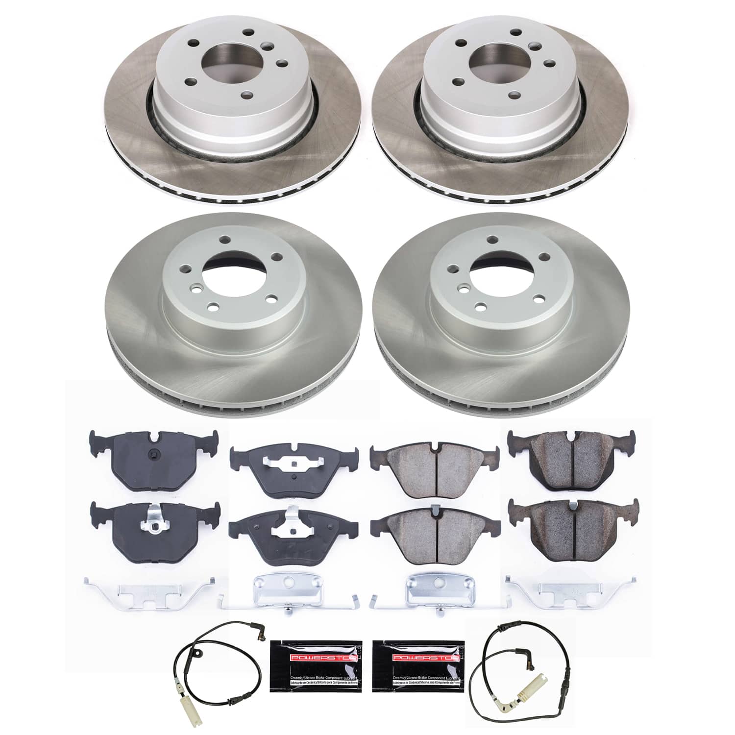 PowerStop Disc Brake Kit P/N:SC5439