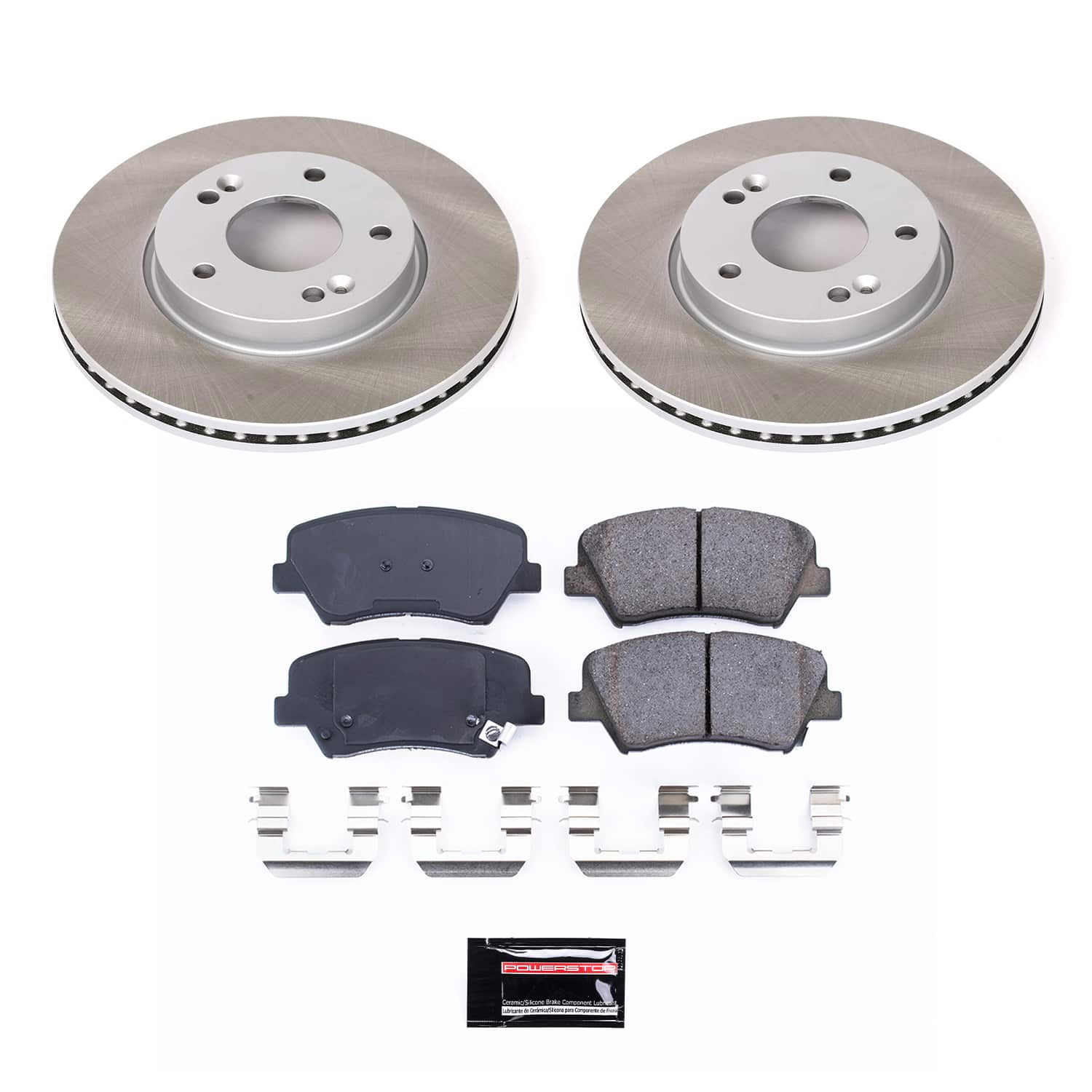 PowerStop Disc Brake Kit P/N:SC6503