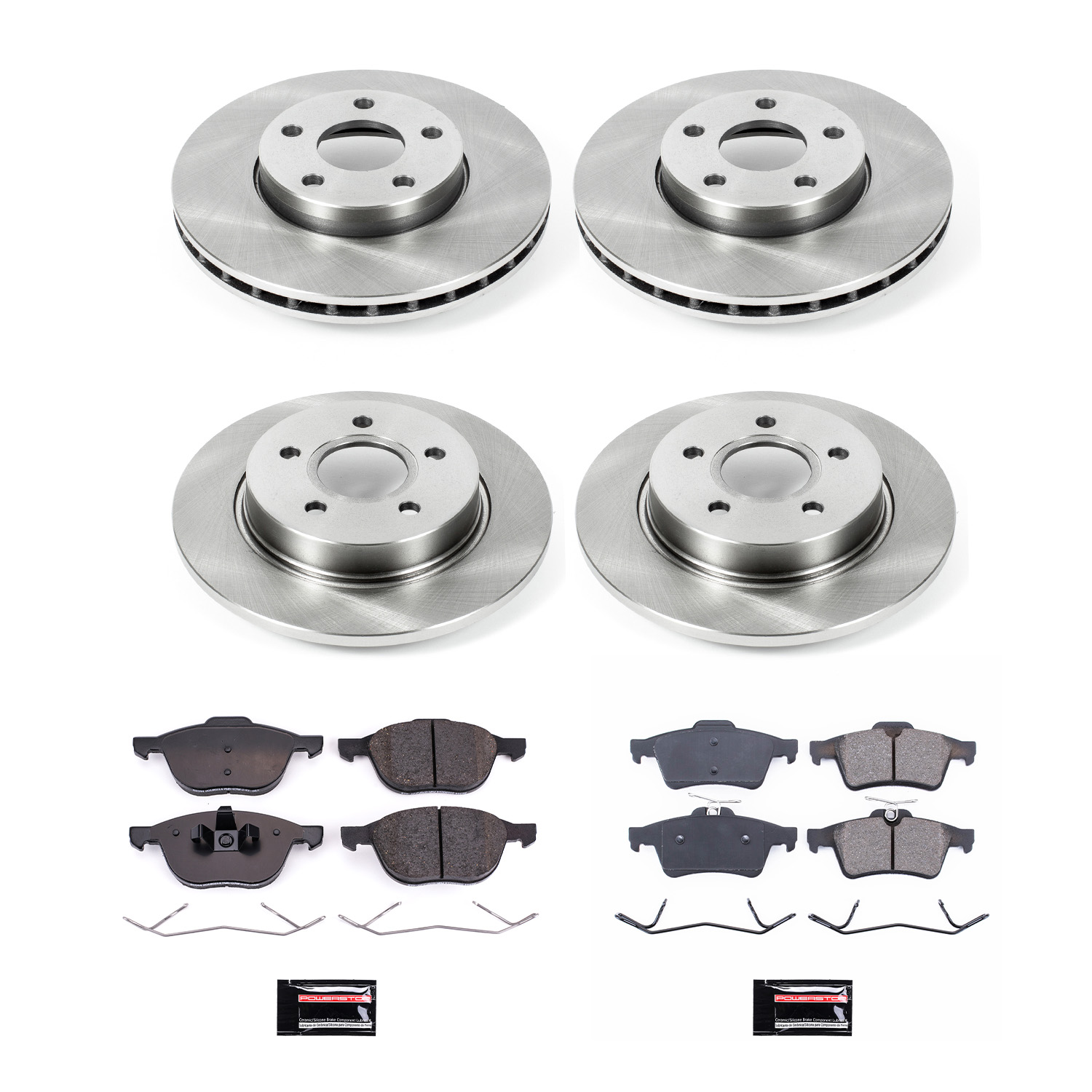 PowerStop Disc Brake Kit P/N:KOE5977