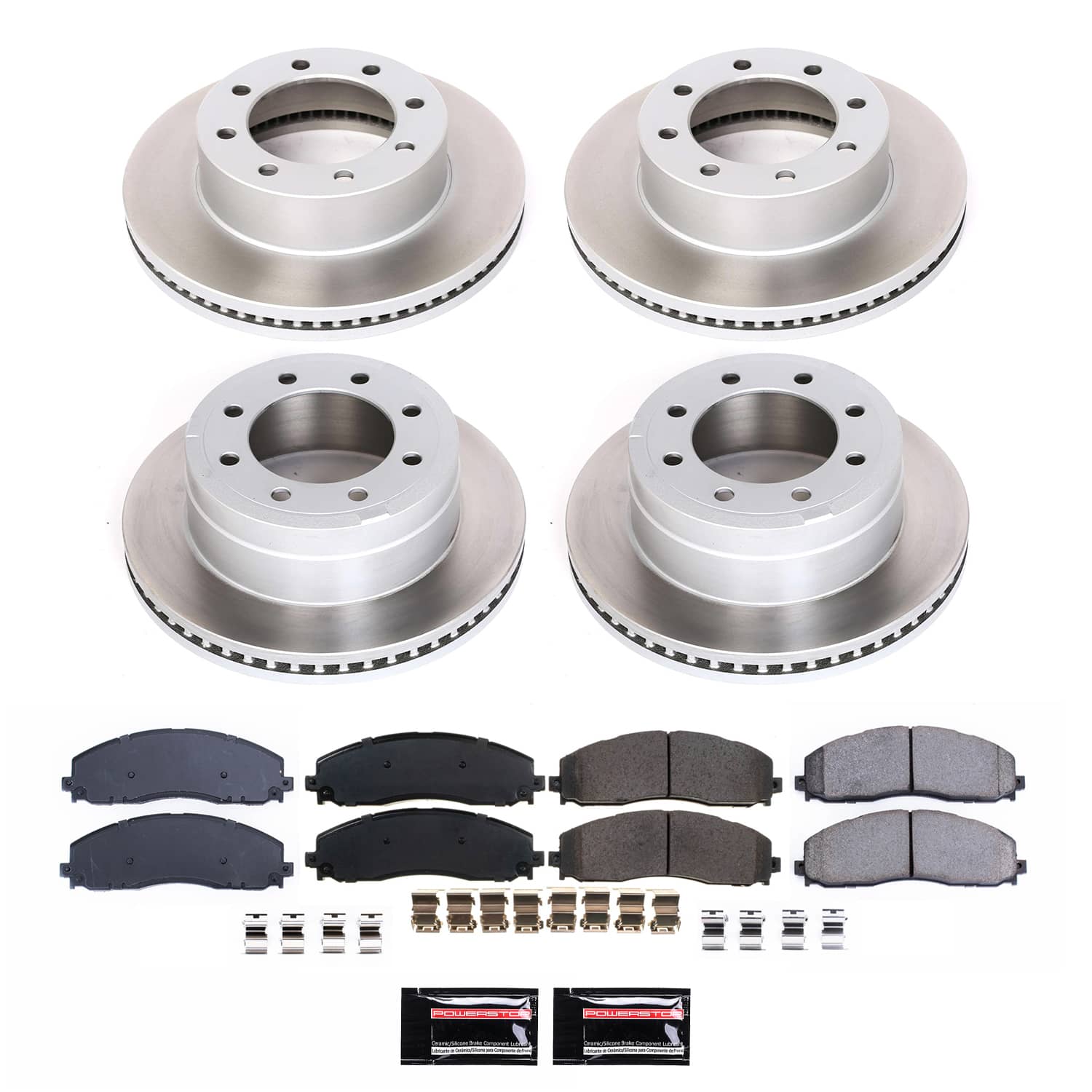 PowerStop Disc Brake Kit P/N:SC6405