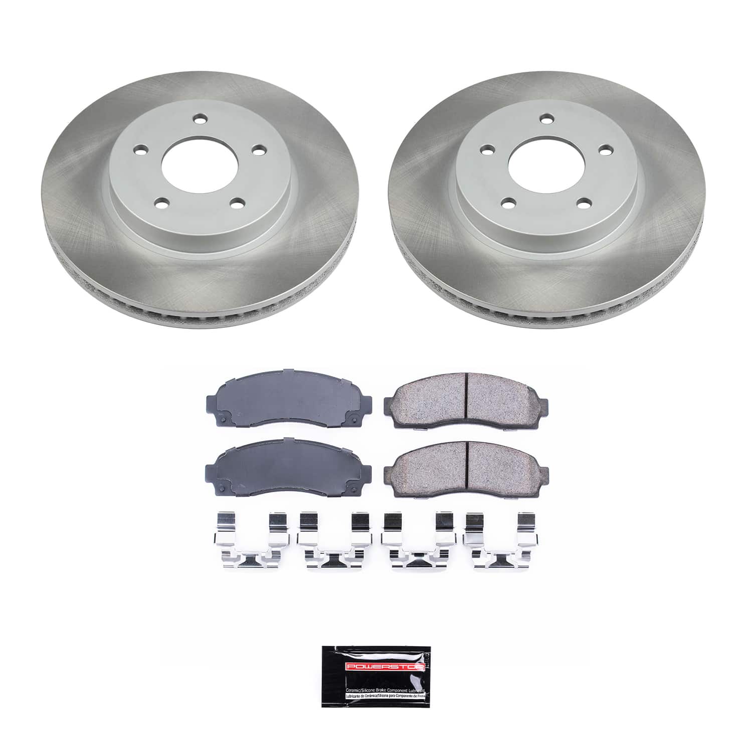 PowerStop Disc Brake Kit P/N:SC1576