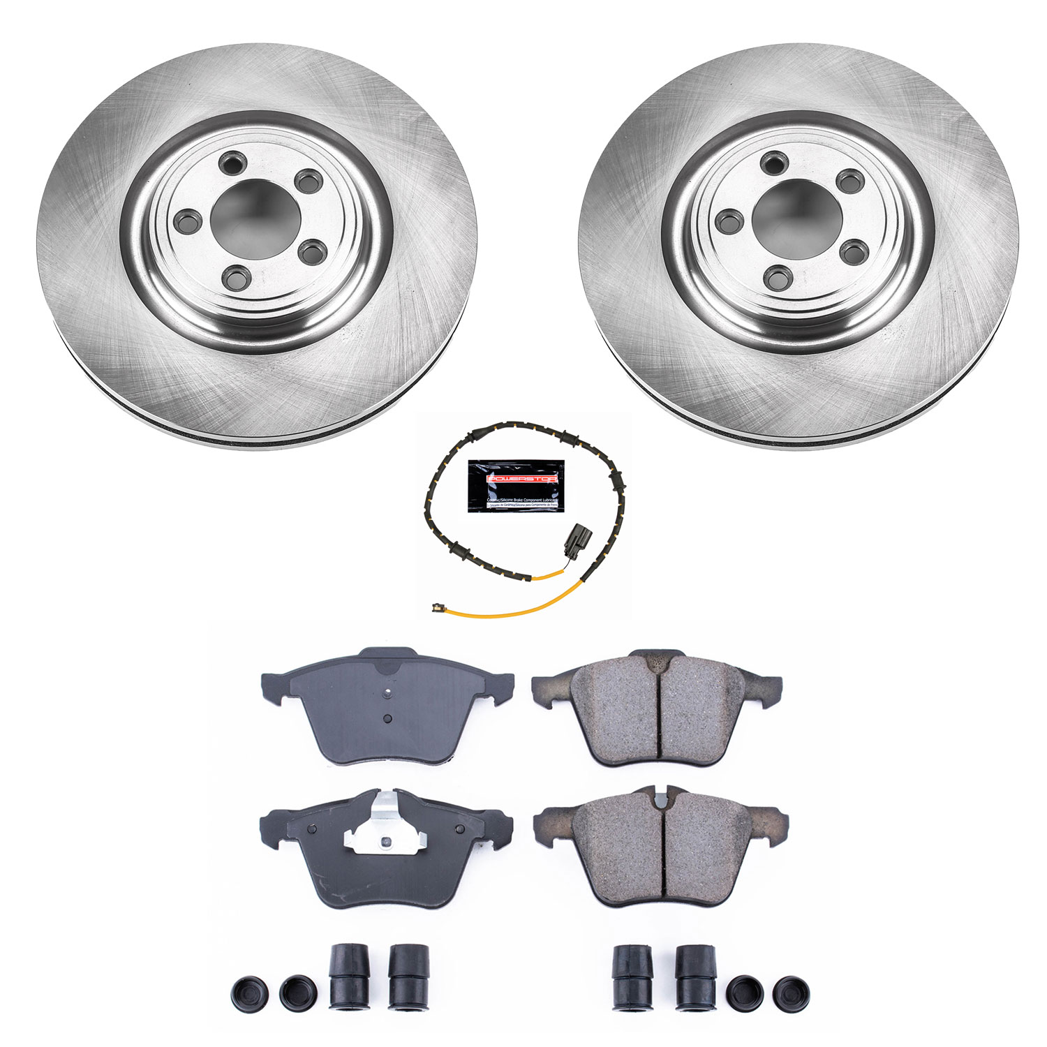 PowerStop Disc Brake Kit P/N:KOE8035