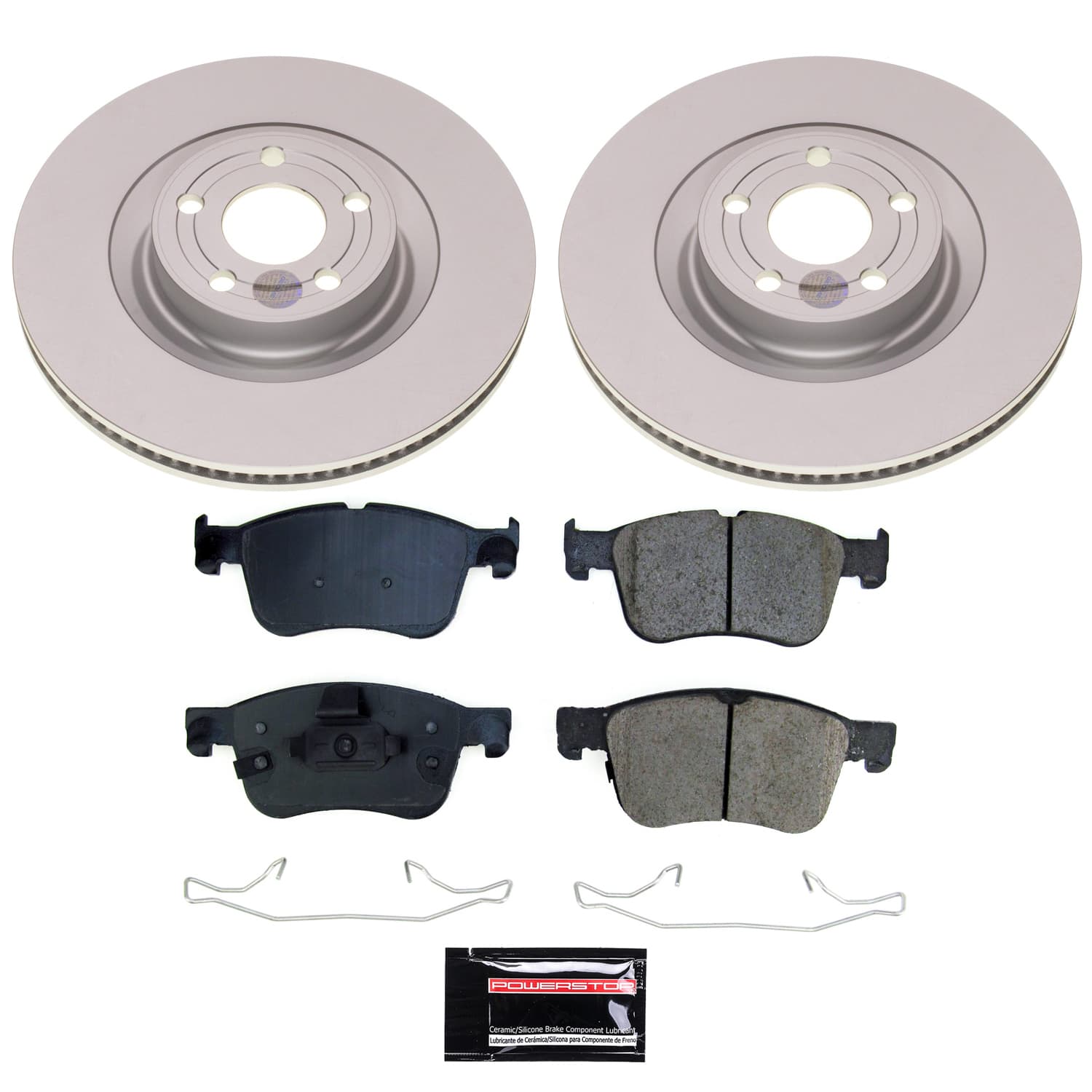 PowerStop Disc Brake Kit P/N:CRK8926