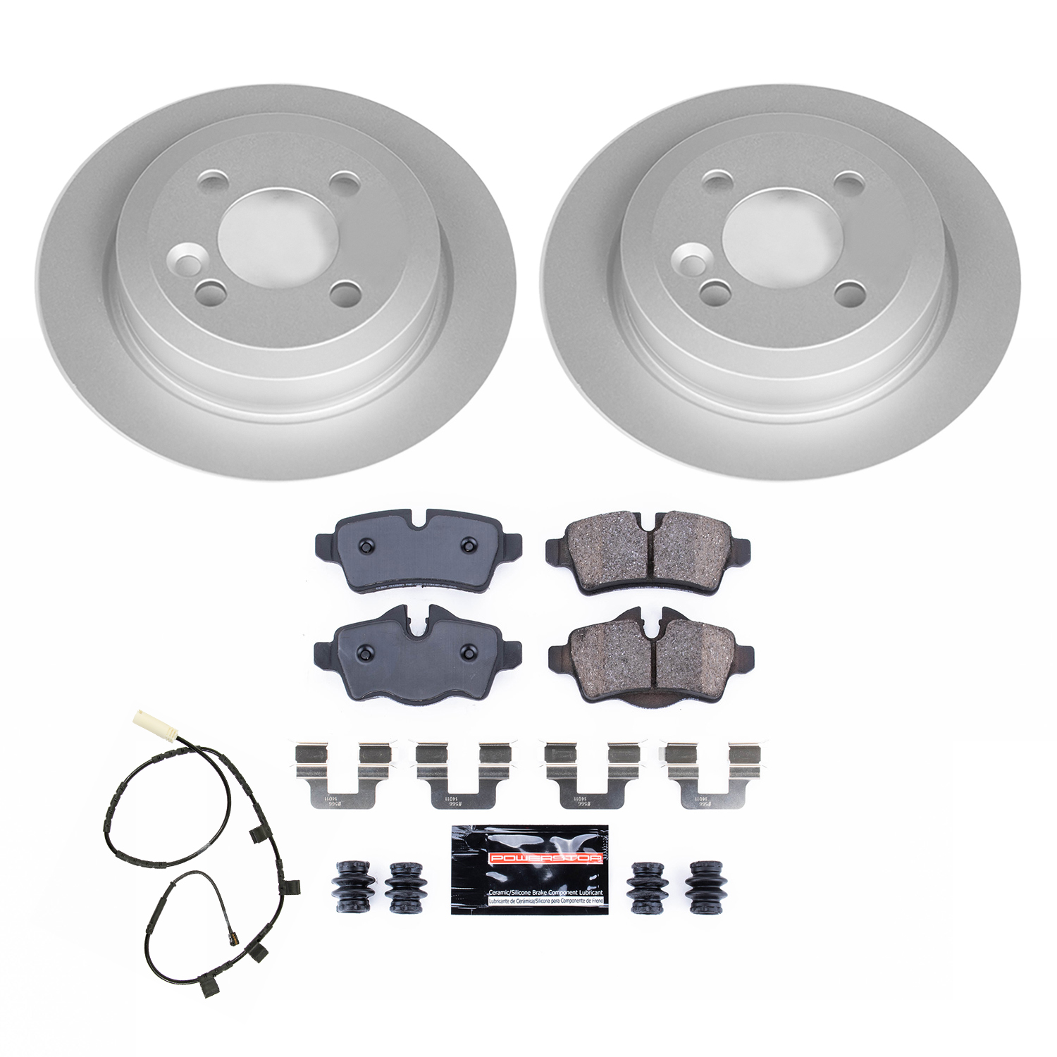 PowerStop Disc Brake Kit P/N:CRK8871
