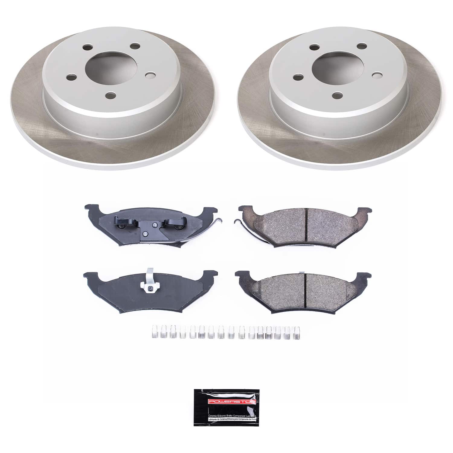 PowerStop Disc Brake Kit P/N:SC5149