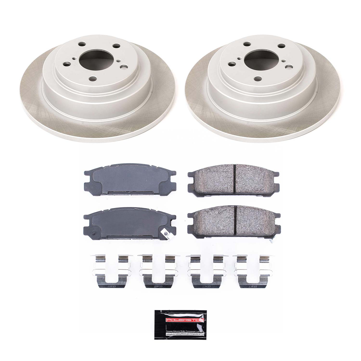 PowerStop Disc Brake Kit P/N:SC448