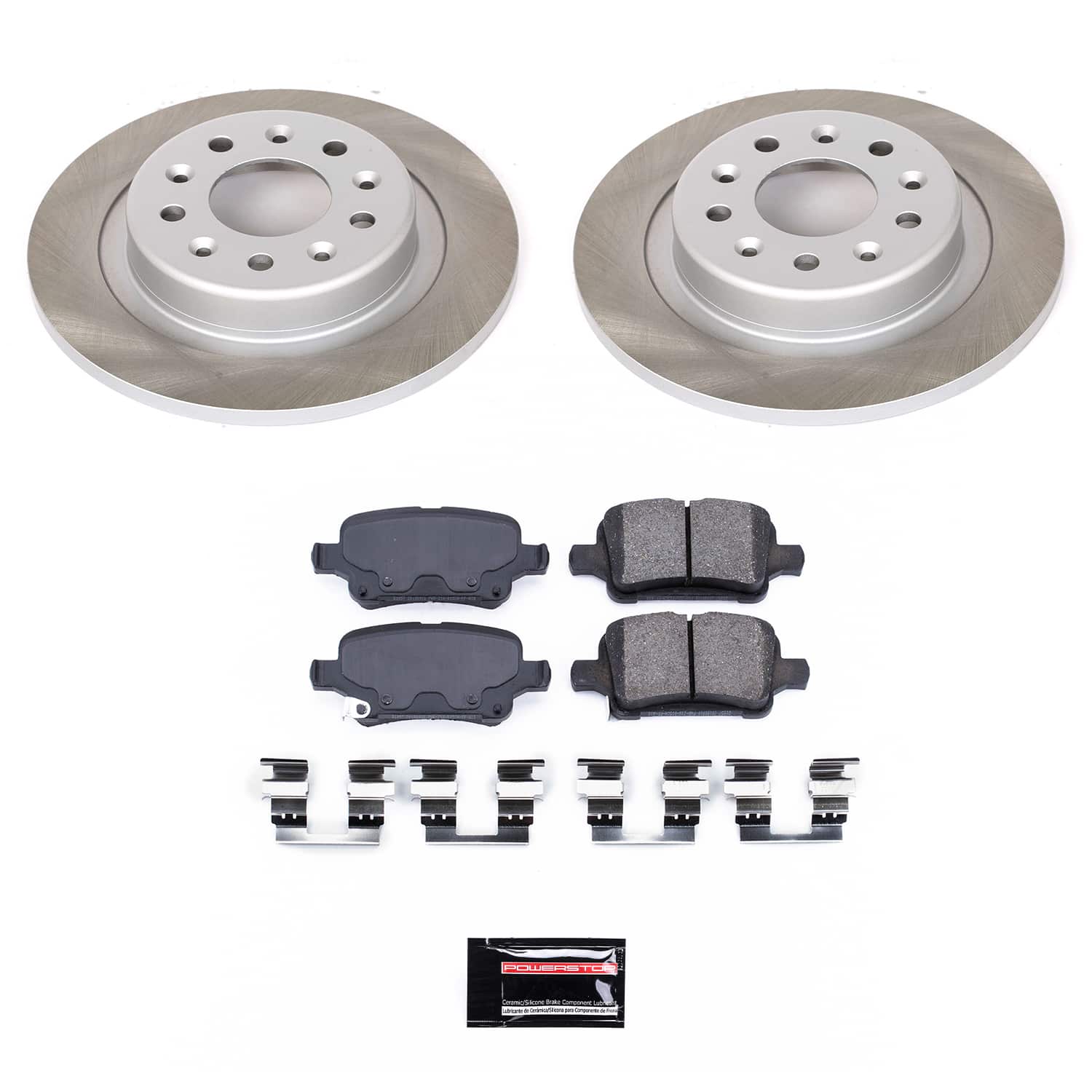 PowerStop Disc Brake Kit P/N:SC7717