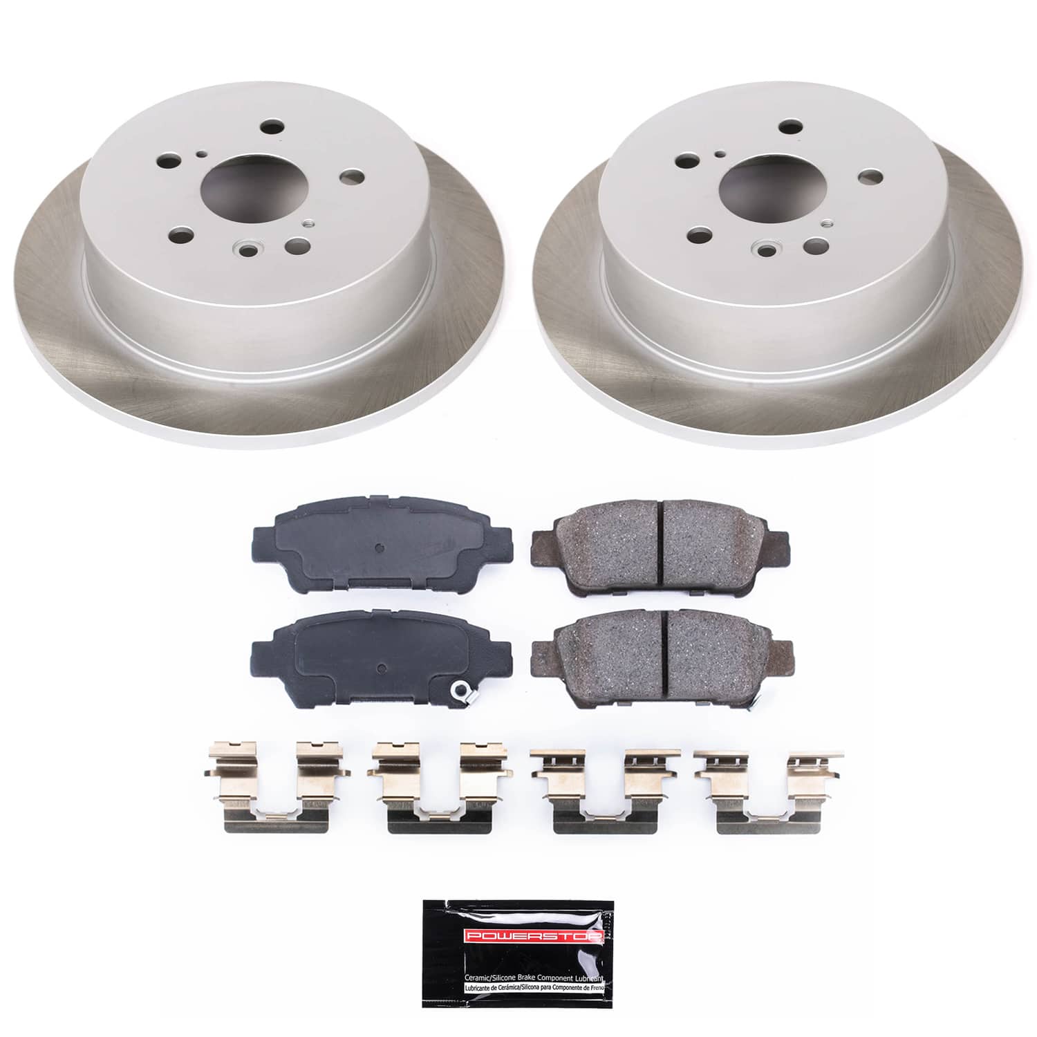 PowerStop Disc Brake Kit P/N:SC5498
