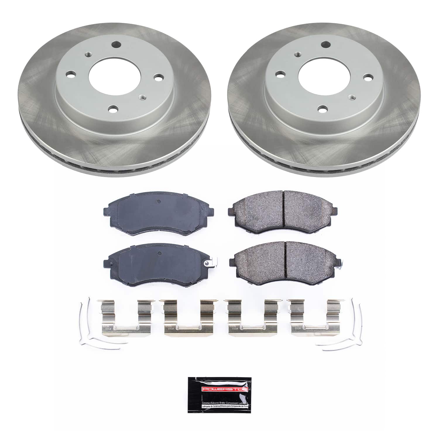 PowerStop Disc Brake Kit P/N:SC656
