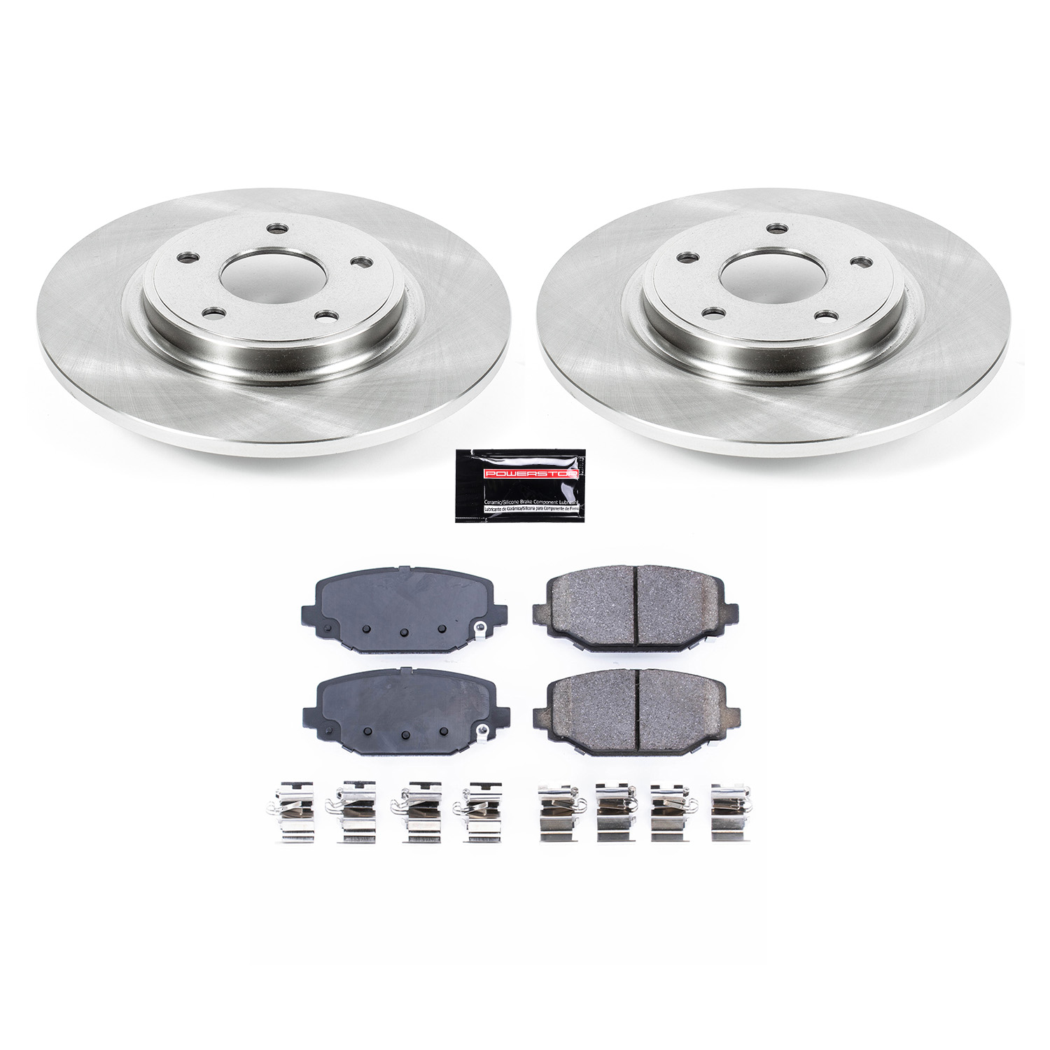 PowerStop Disc Brake Kit P/N:KOE5961