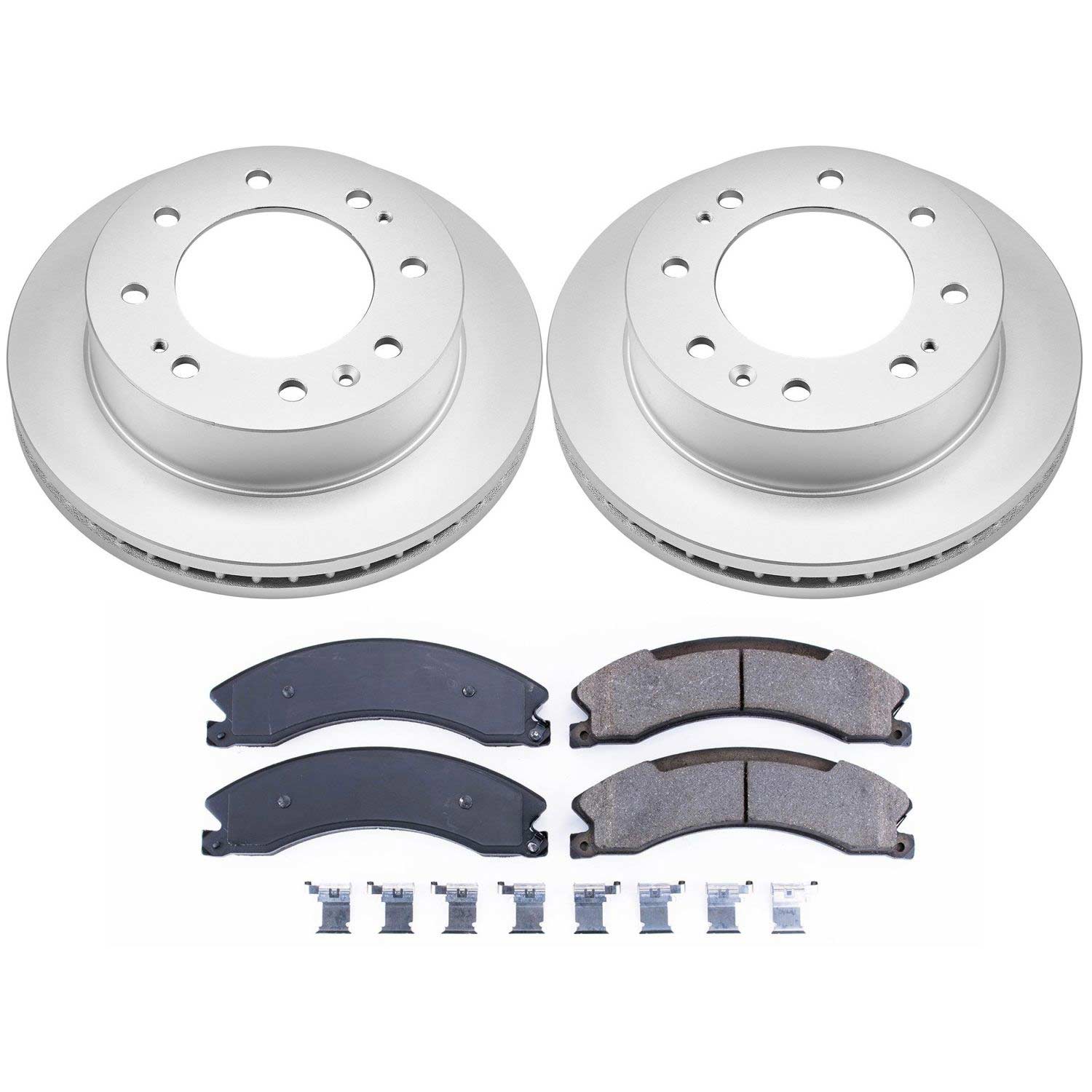 PowerStop Disc Brake Kit P/N:CRK6258