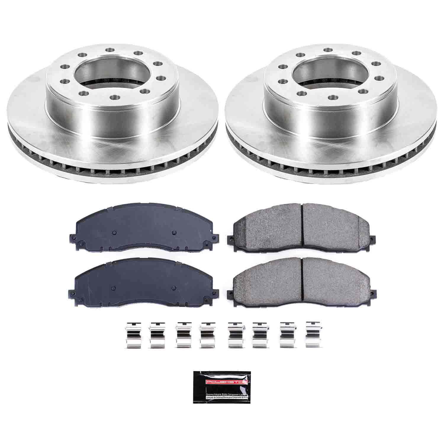PowerStop Disc Brake Kit P/N:KOE8029