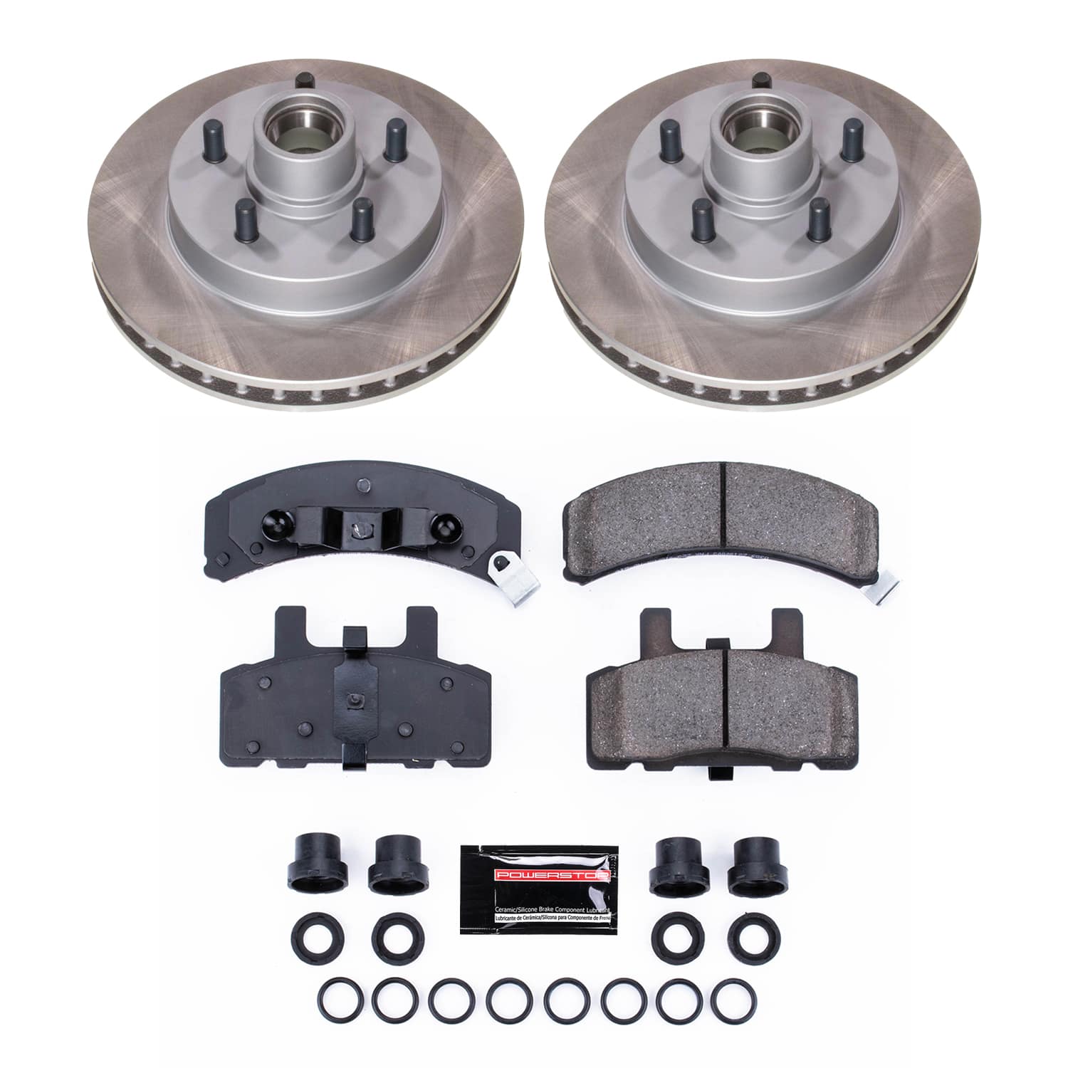PowerStop Disc Brake Kit P/N:SC1990