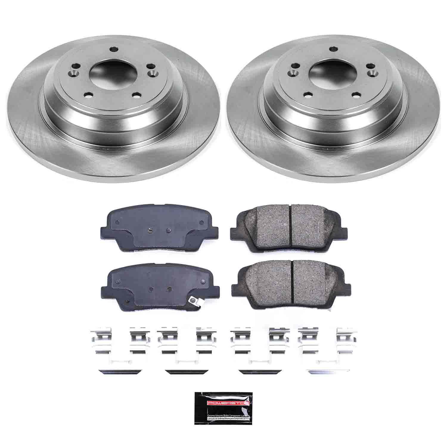 PowerStop Disc Brake Kit P/N:KOE5847
