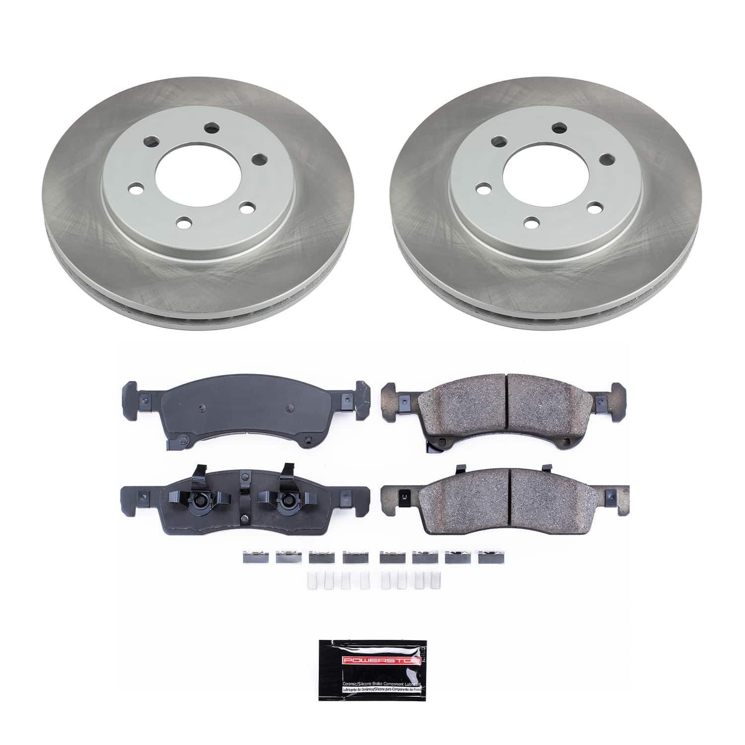 PowerStop Disc Brake Kit P/N:SC1933