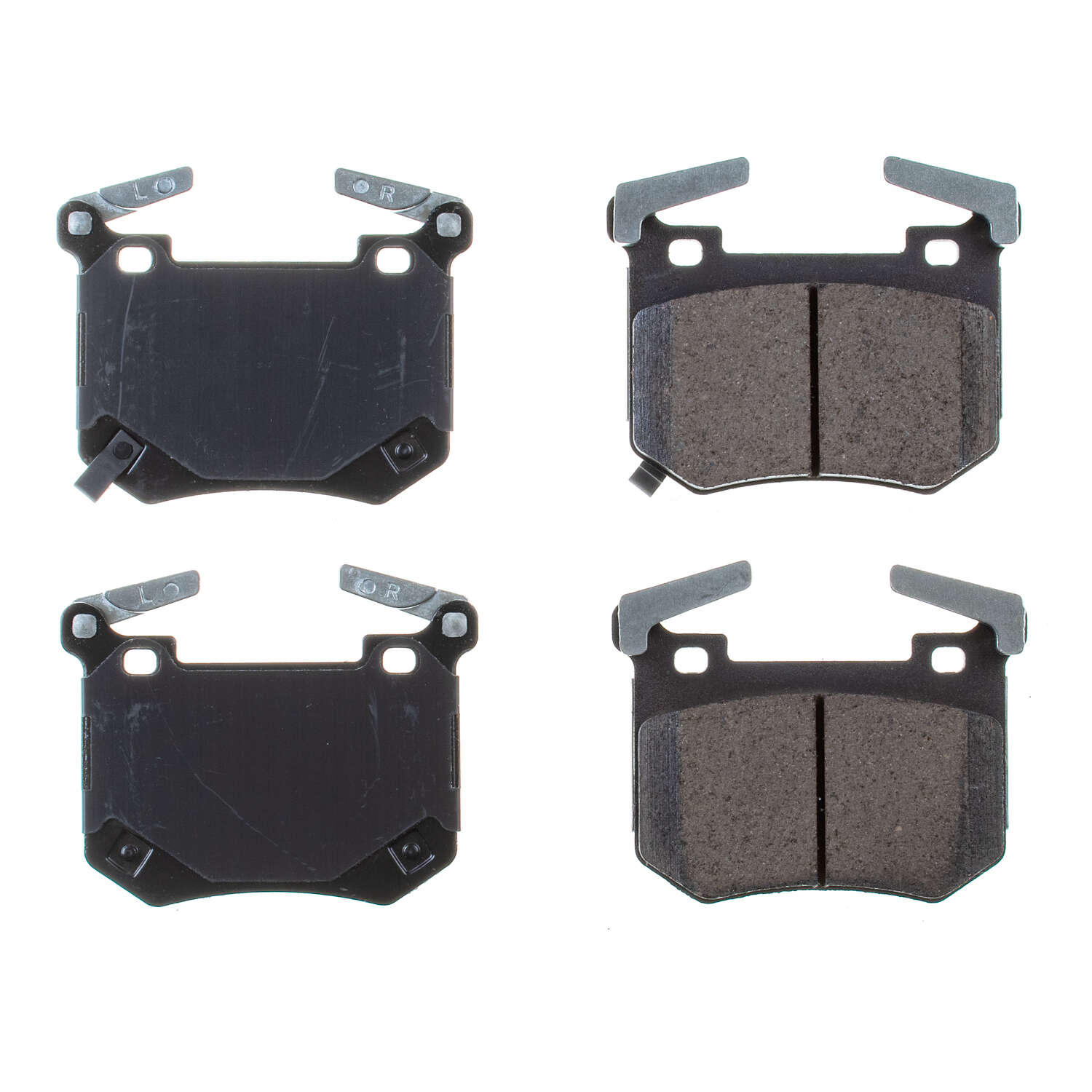 PowerStop Disc Brake Pad Set P/N:16-2144