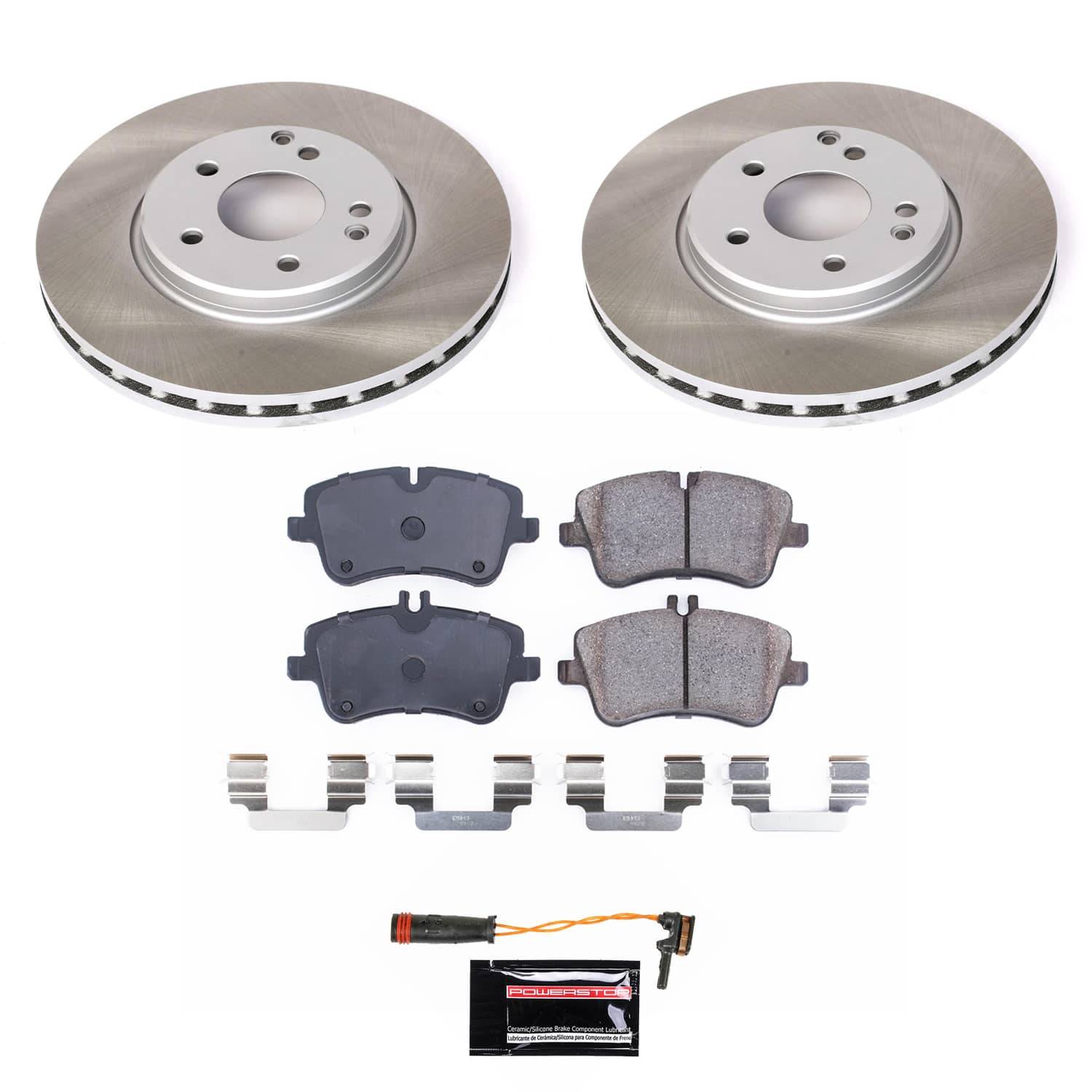 PowerStop Disc Brake Kit P/N:SC6702