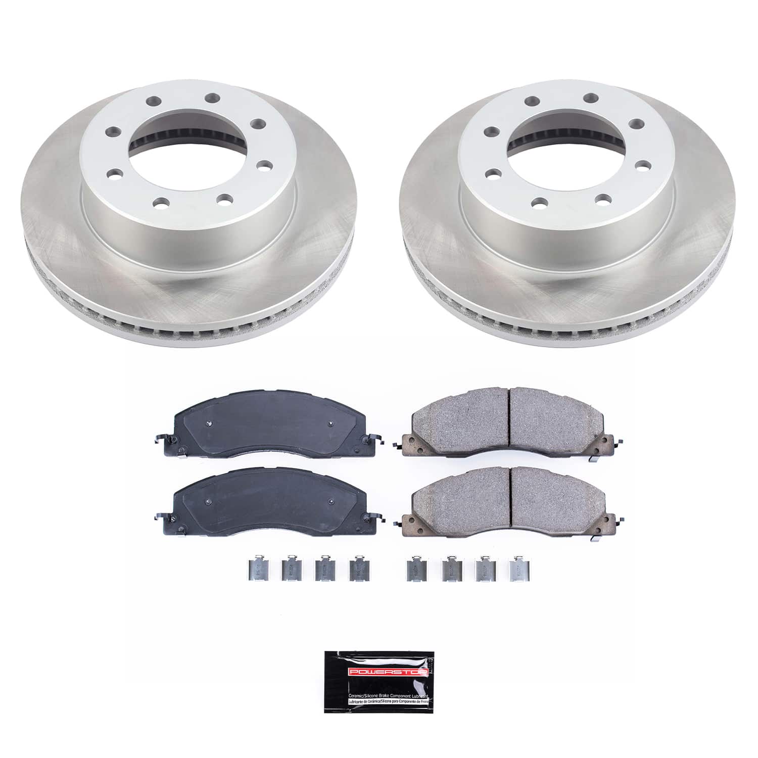 PowerStop Disc Brake Kit P/N:SC5411