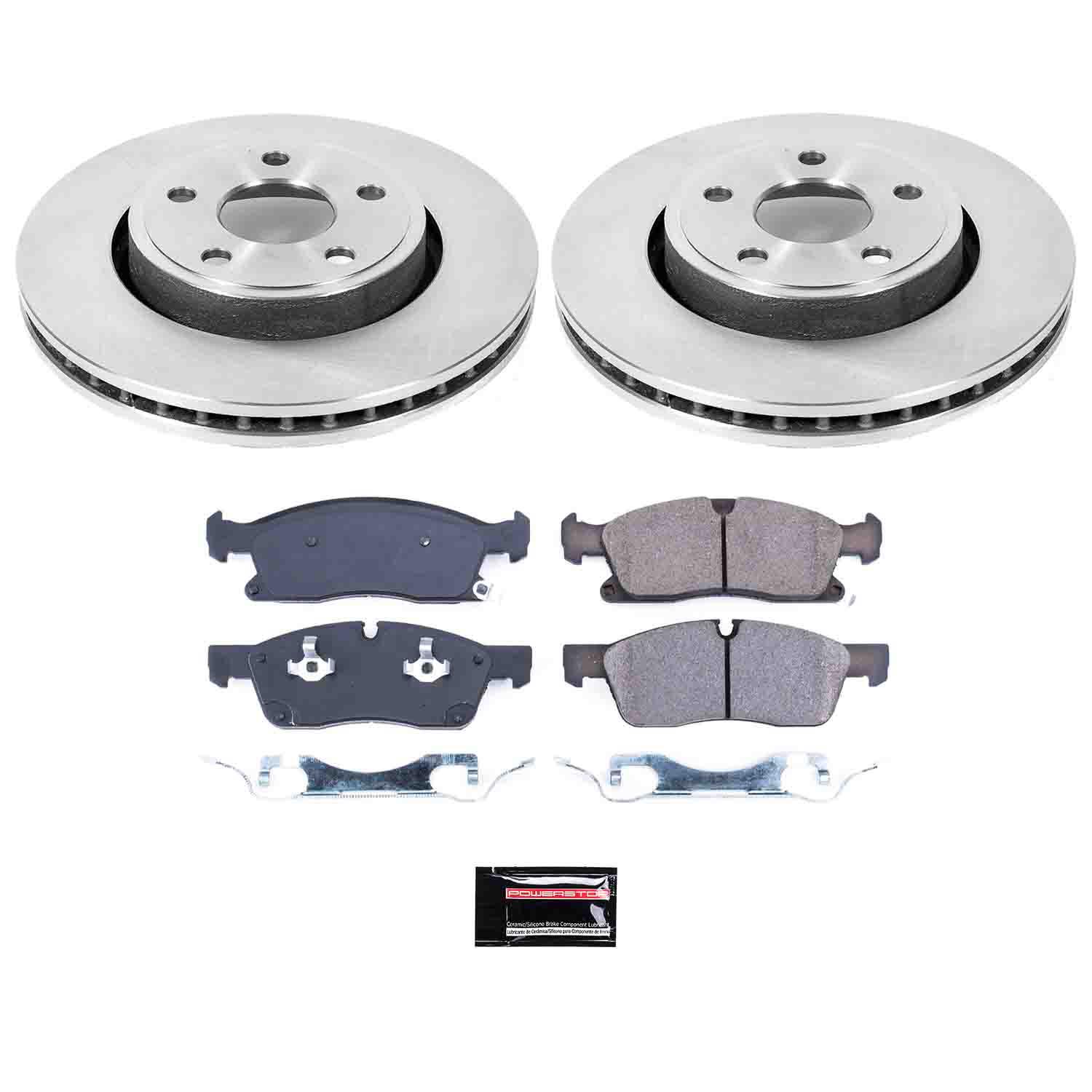 PowerStop Disc Brake Kit P/N:KOE5951