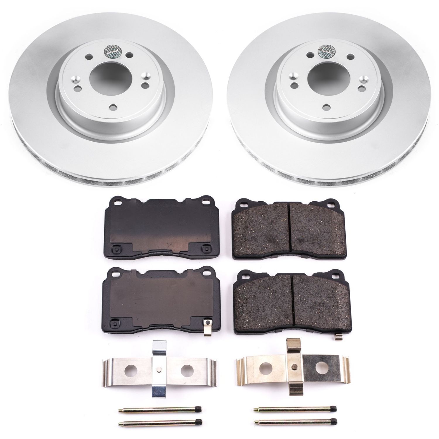 PowerStop Disc Brake Kit P/N:CRK6166