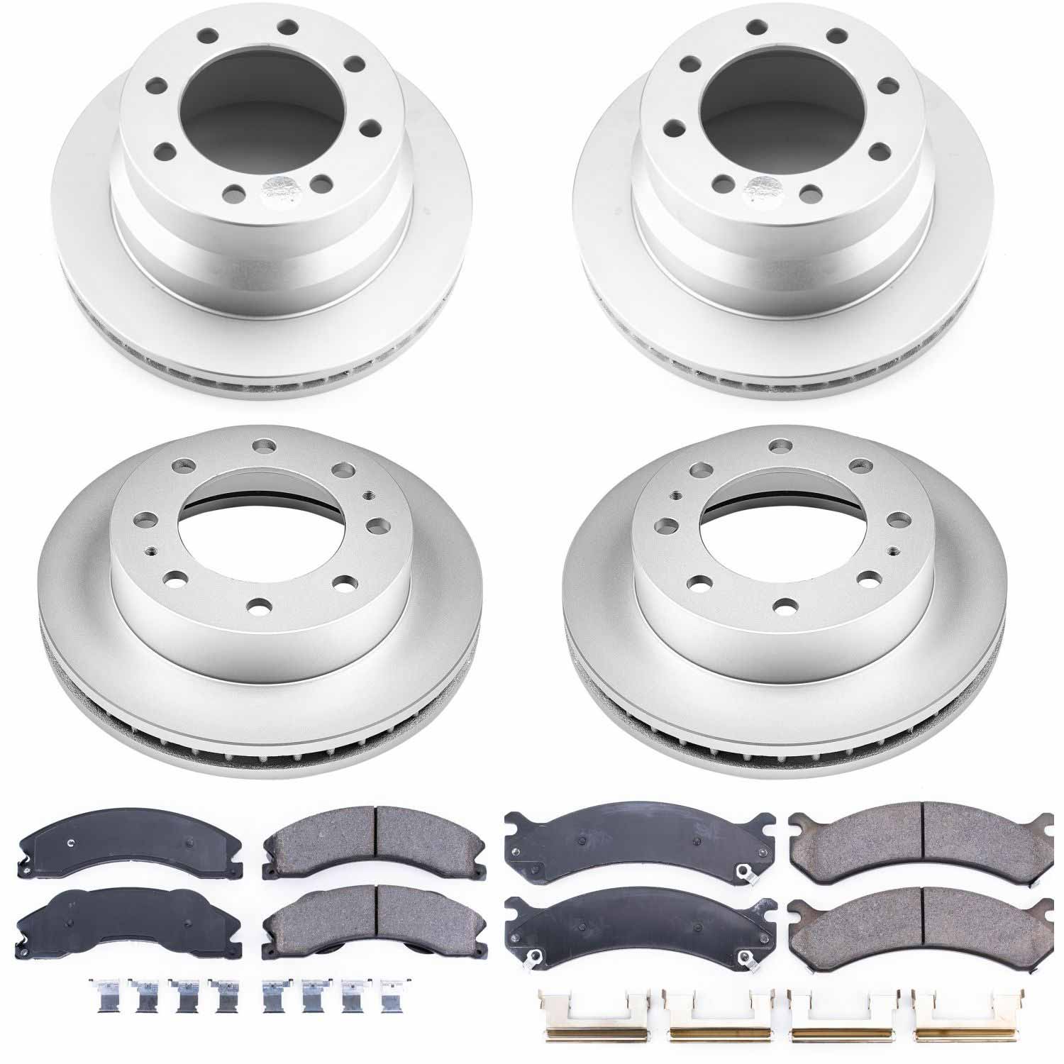 PowerStop Disc Brake Kit P/N:CRK6274