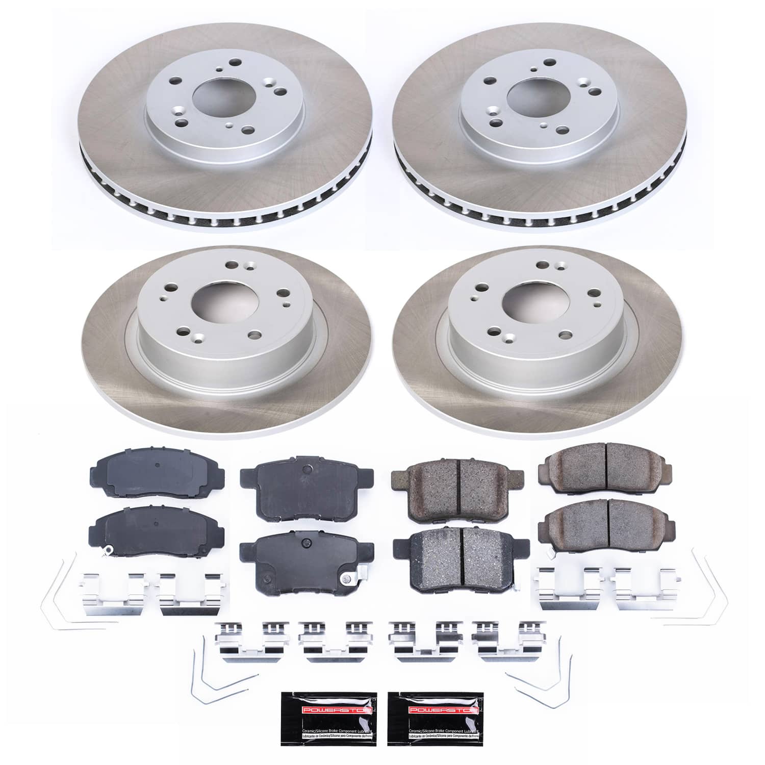 PowerStop Disc Brake Kit P/N:SC5391