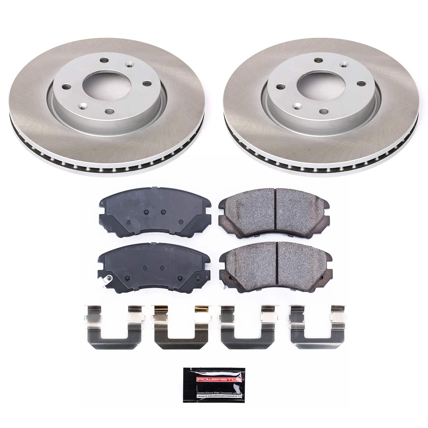 PowerStop Disc Brake Kit P/N:SC5290