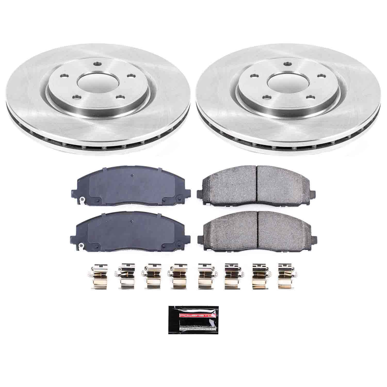 PowerStop Disc Brake Kit P/N:KOE5959
