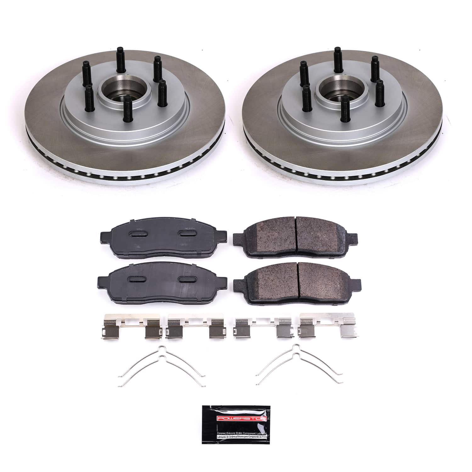 PowerStop Disc Brake Kit P/N:SC1939