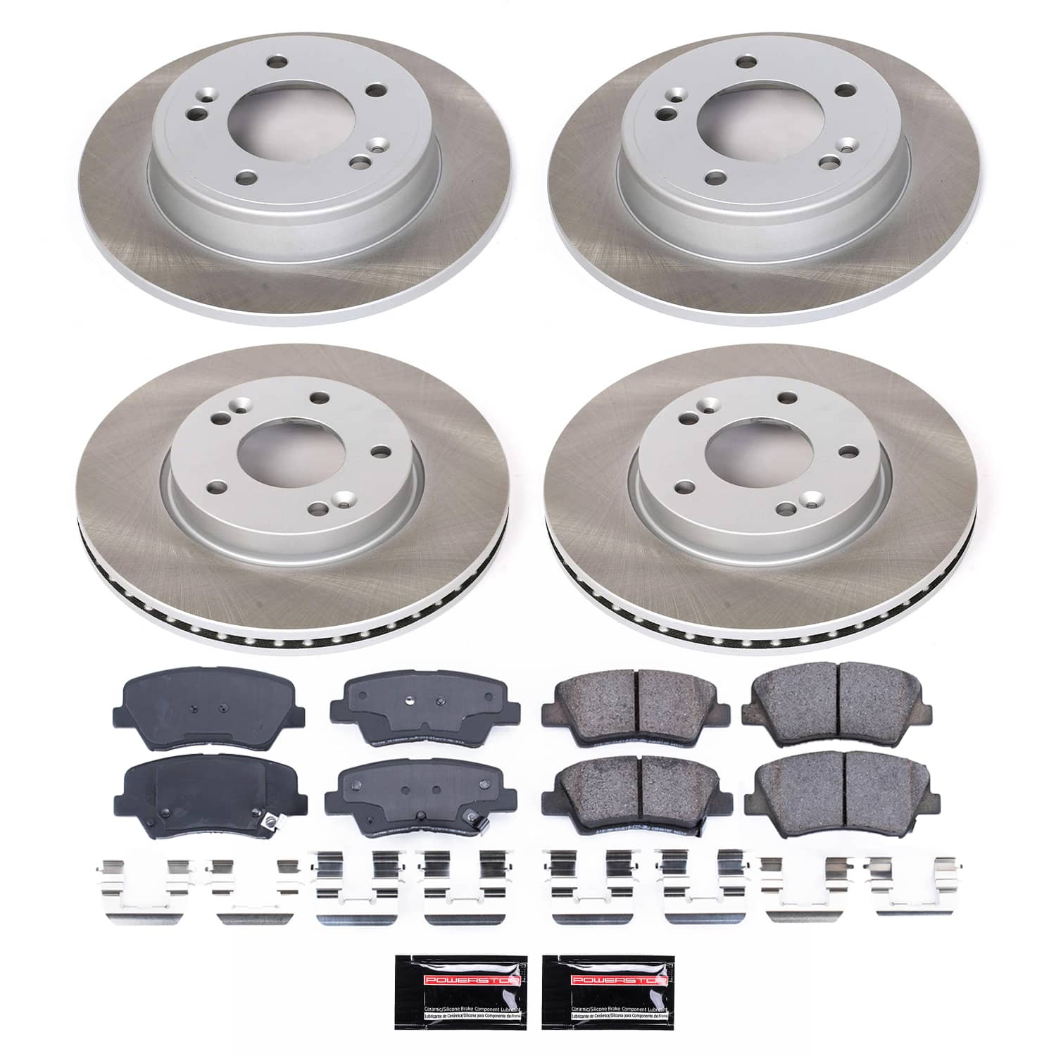 PowerStop Disc Brake Kit P/N:SC6506