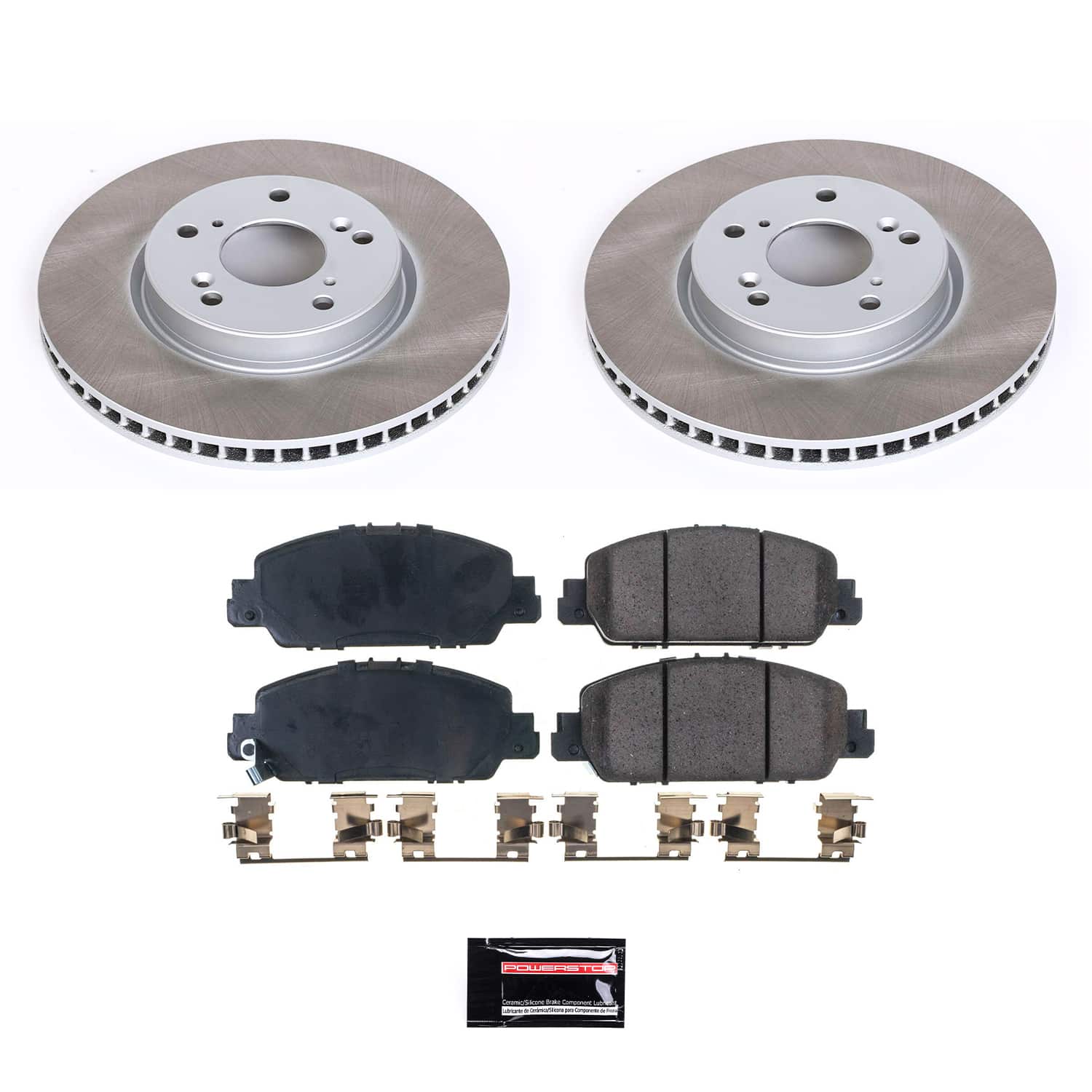 PowerStop Disc Brake Kit P/N:SC6515