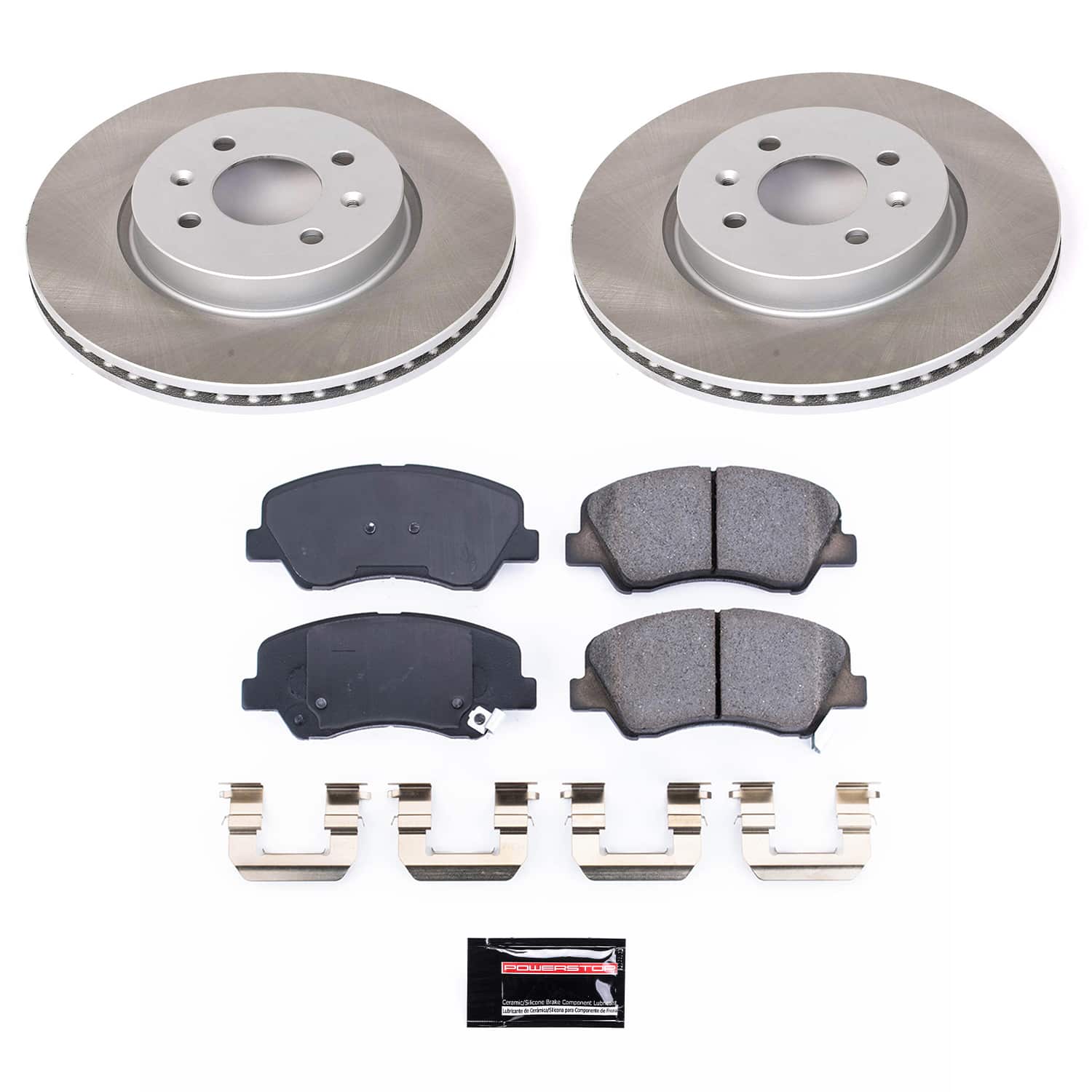 PowerStop Disc Brake Kit P/N:SC6499