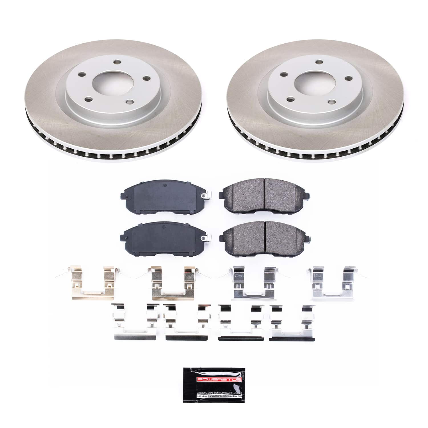 PowerStop Disc Brake Kit P/N:SC5217