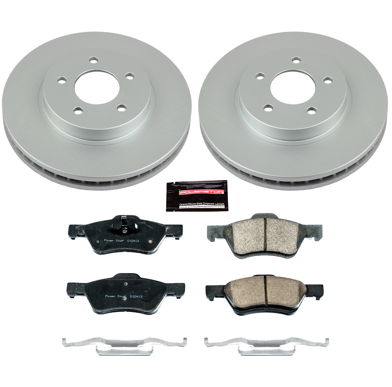 PowerStop Disc Brake Kit P/N:CRK5572