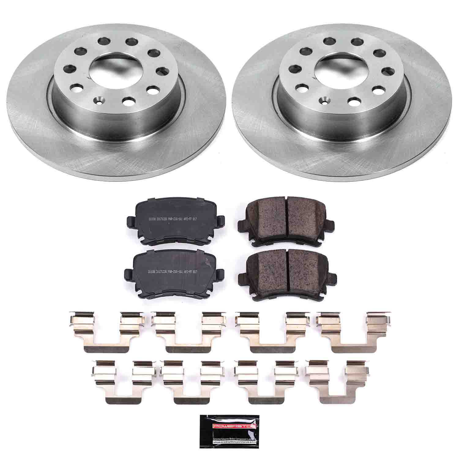 PowerStop Disc Brake Kit P/N:KOE5666