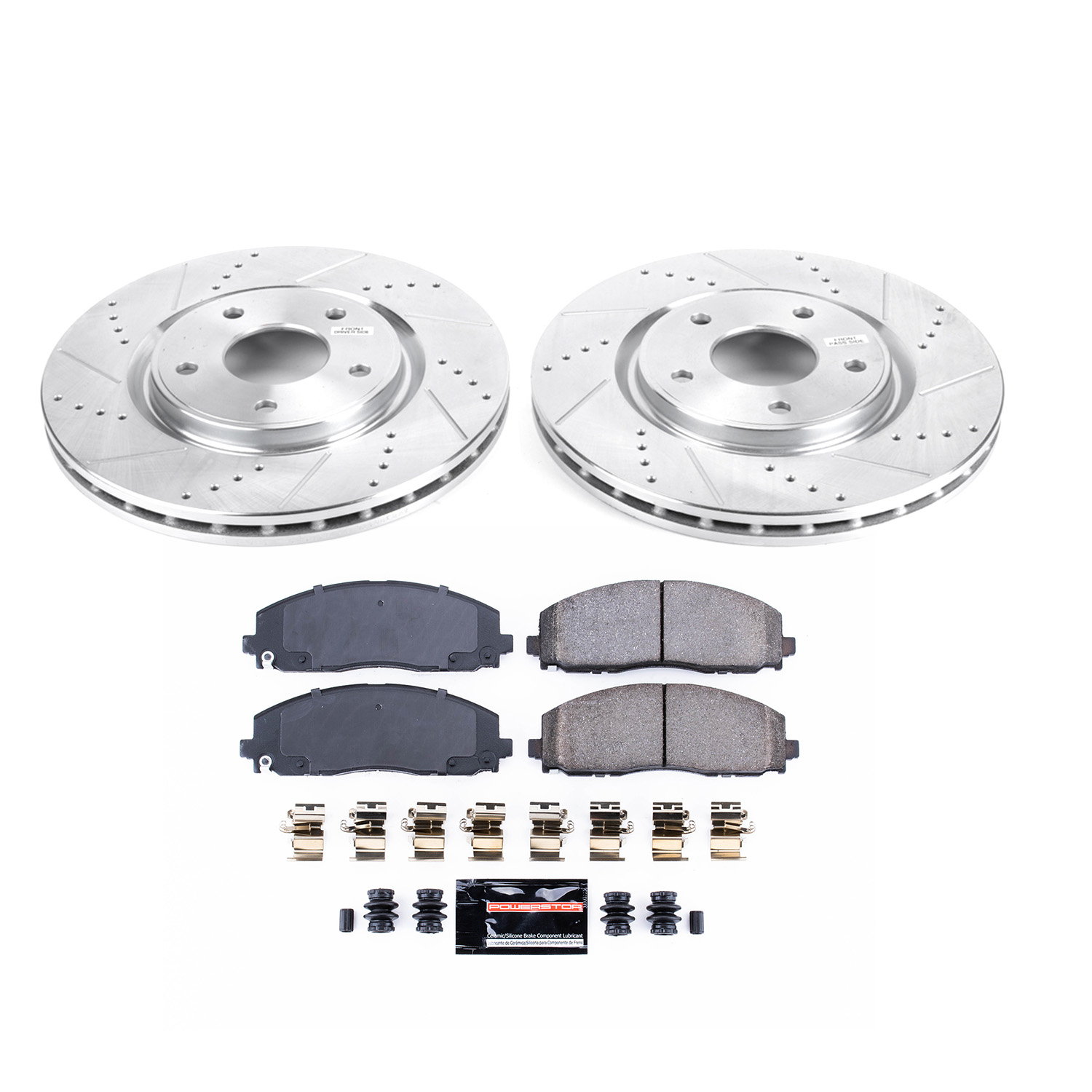 PowerStop Disc Brake Kit P/N:K5959