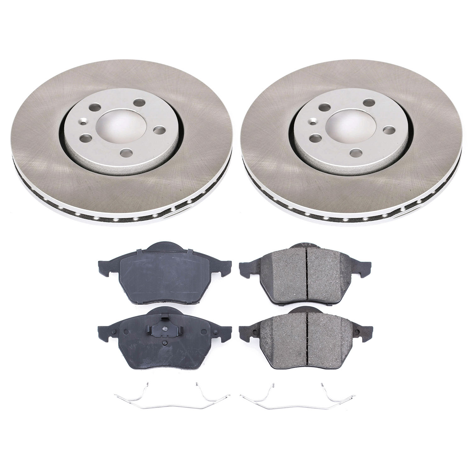 PowerStop Disc Brake Kit P/N:SC5403