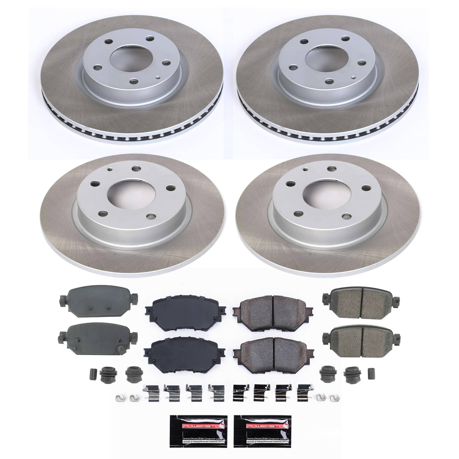 PowerStop Disc Brake Kit P/N:SC7518