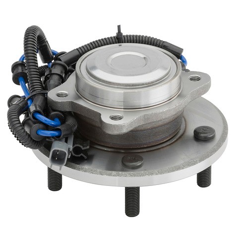 MOOG Hub Assemblies Wheel Bearing and Hub Assembly P/N:512360