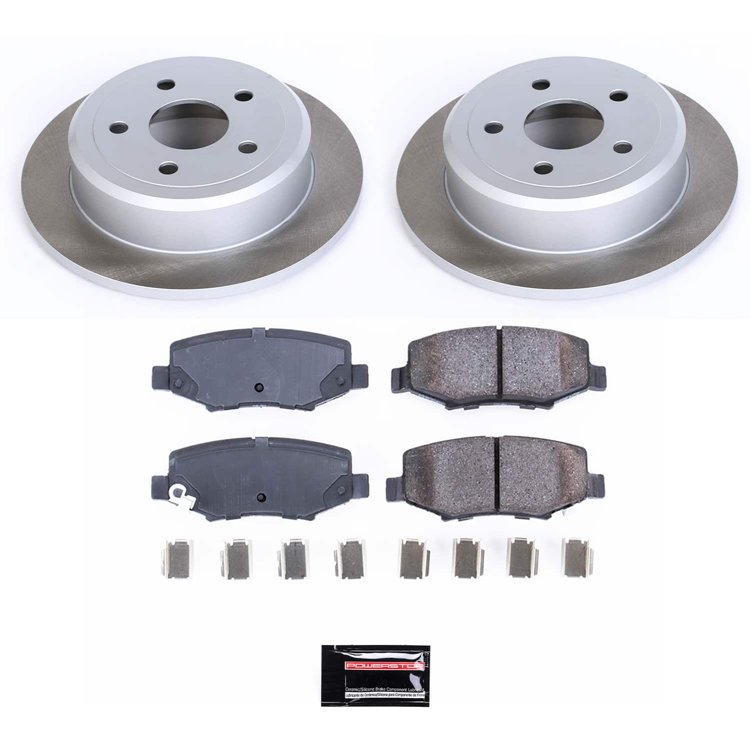 PowerStop Disc Brake Kit P/N:SC3090