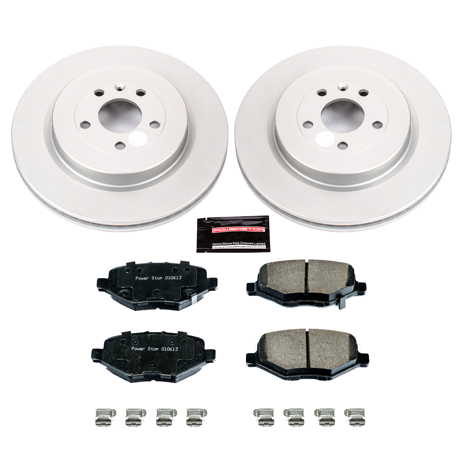PowerStop Disc Brake Kit P/N:CRK6376