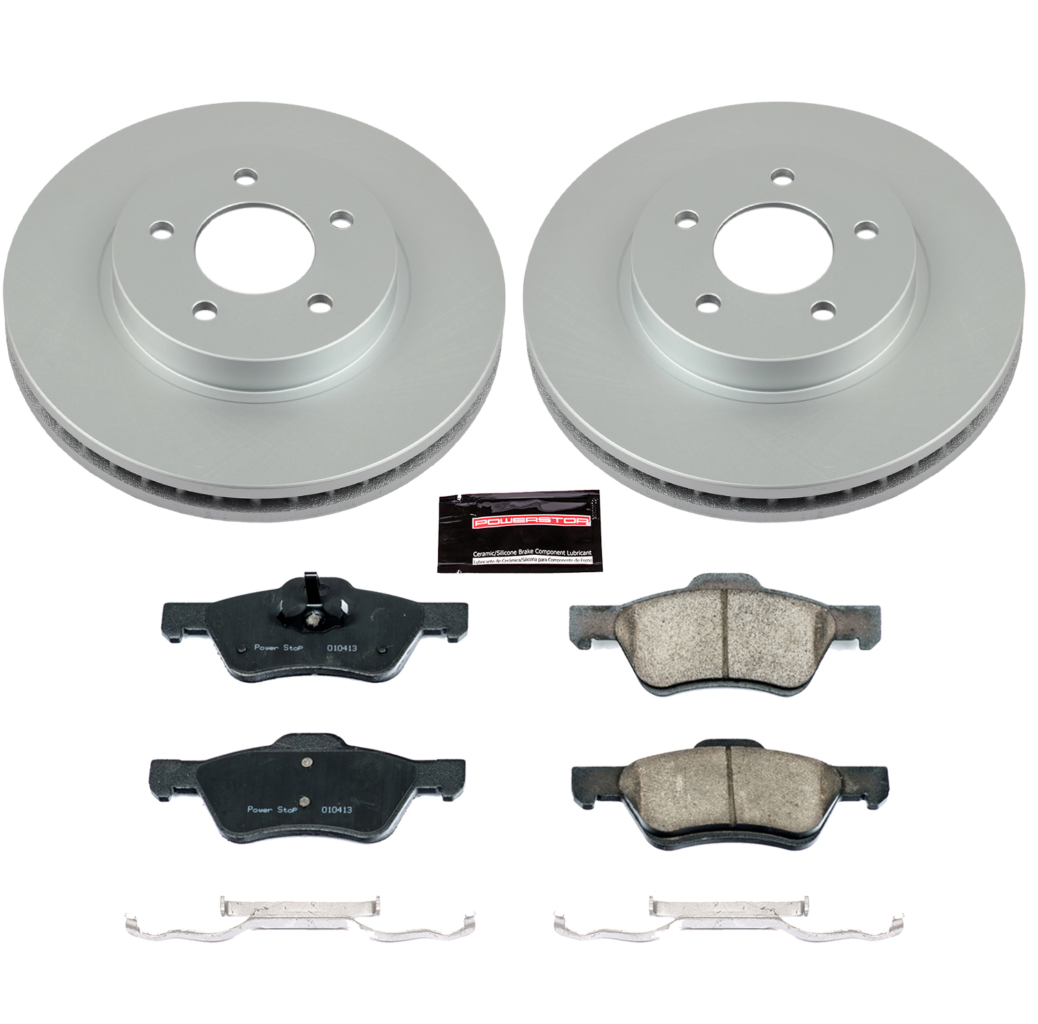 PowerStop Disc Brake Kit P/N:CRK5571