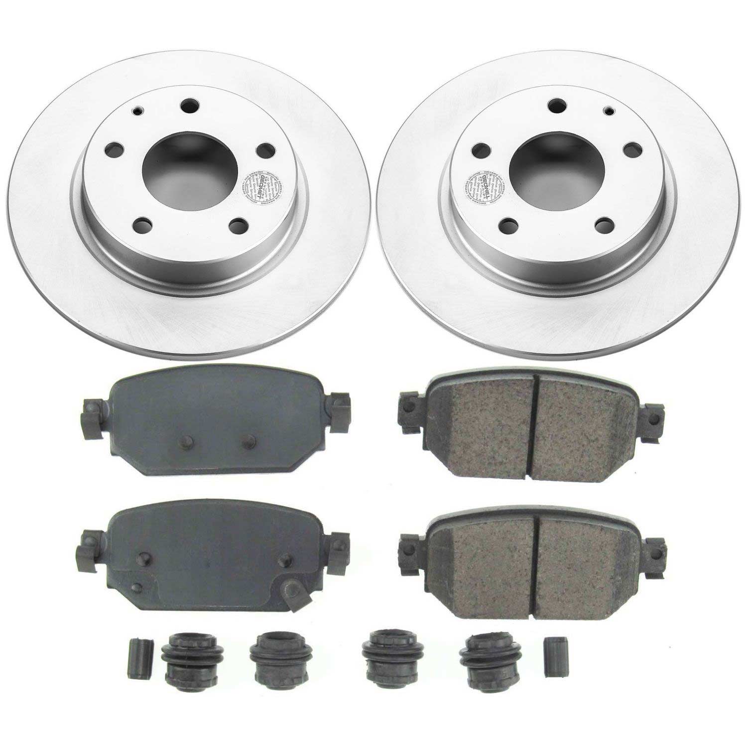 PowerStop Disc Brake Kit P/N:CRK7515