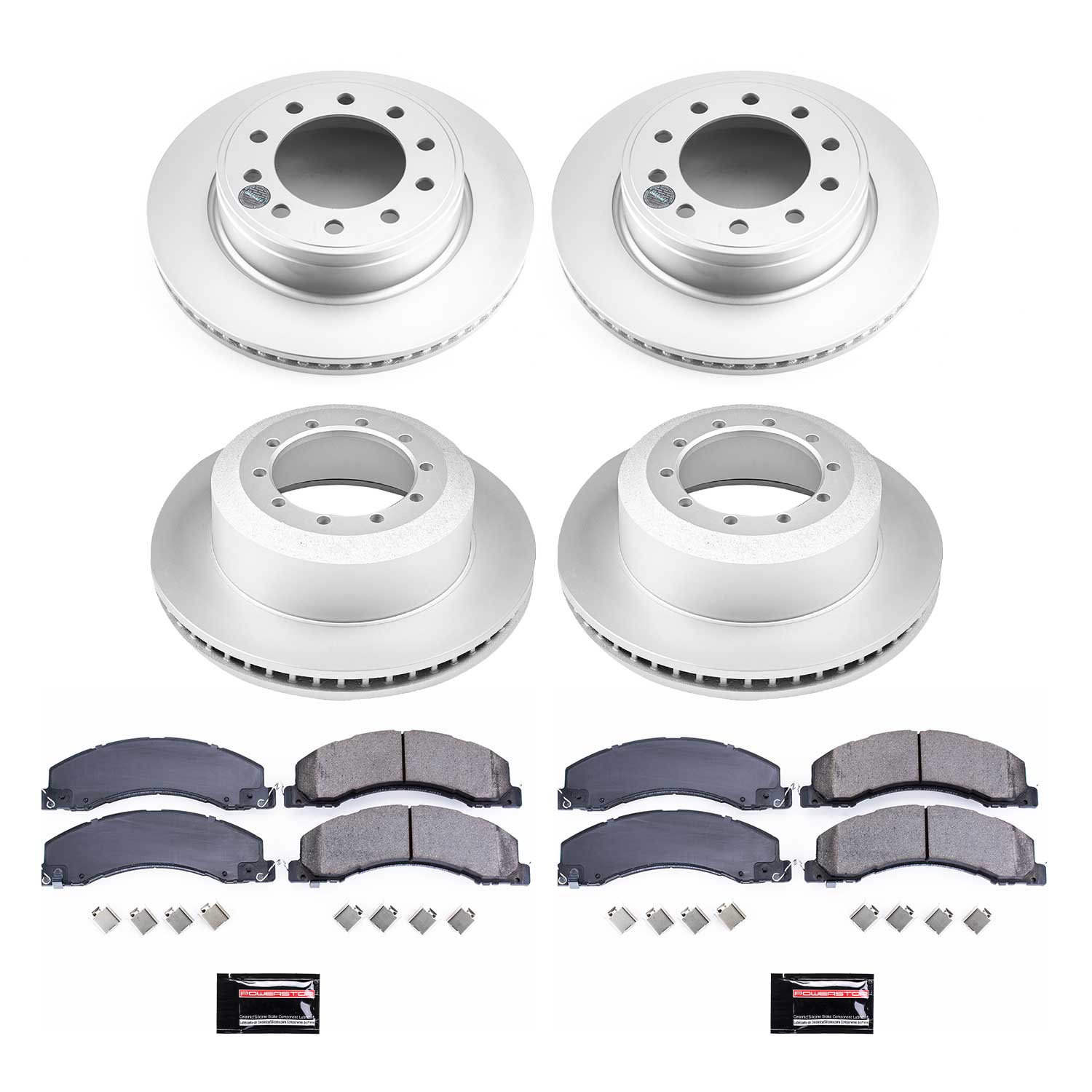 PowerStop Disc Brake Kit P/N:CRK5568