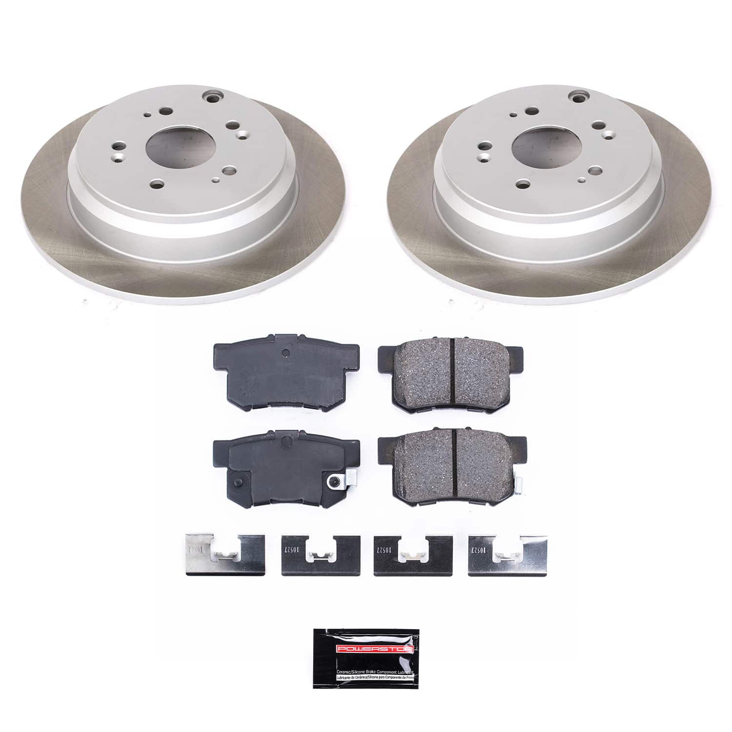 PowerStop Disc Brake Kit P/N:SC3098